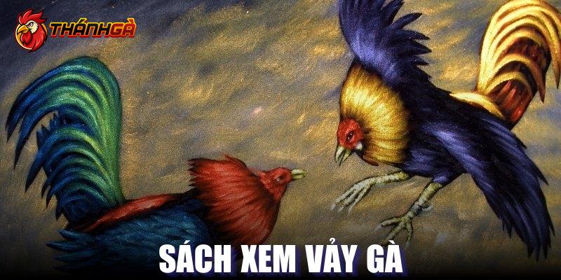 sách xem vảy gà